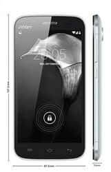 گوشی موبایل   Smart Ultra I8513 Dual SIM 4Gb 4.7inch127458thumbnail